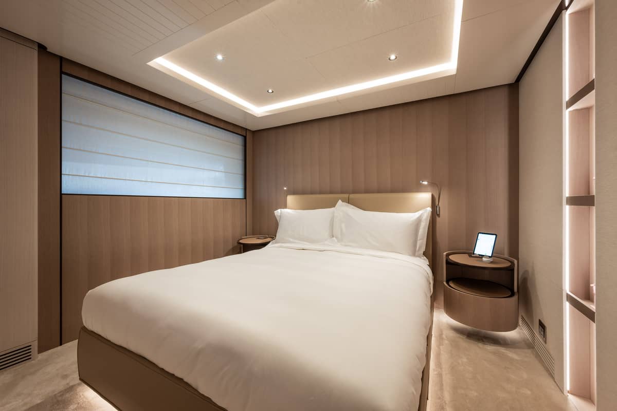 2026 Benetti Class 44M "Lumina" photo 21