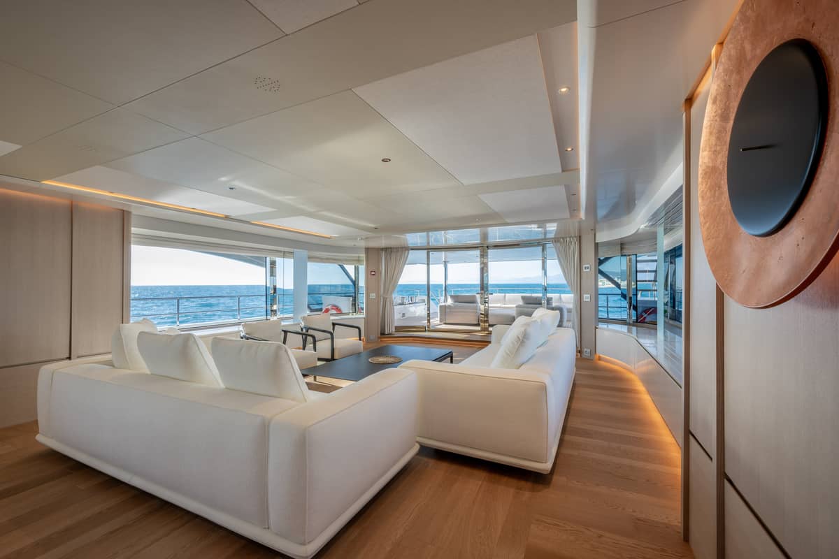 2026 Benetti Class 44M "Lumina" photo 5