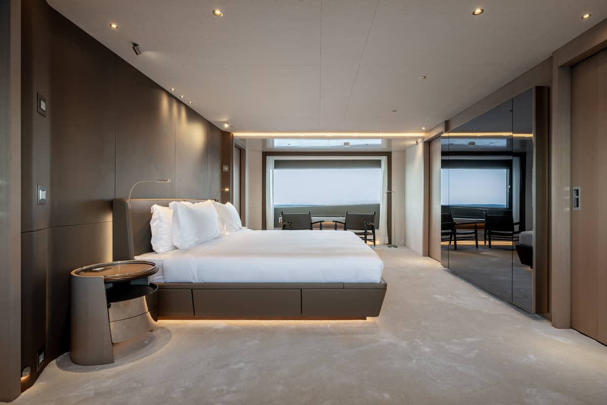 2026 Benetti Class 44M "Lumina" photo 12