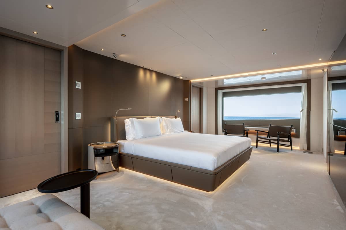 2026 Benetti Class 44M "Lumina" photo 13