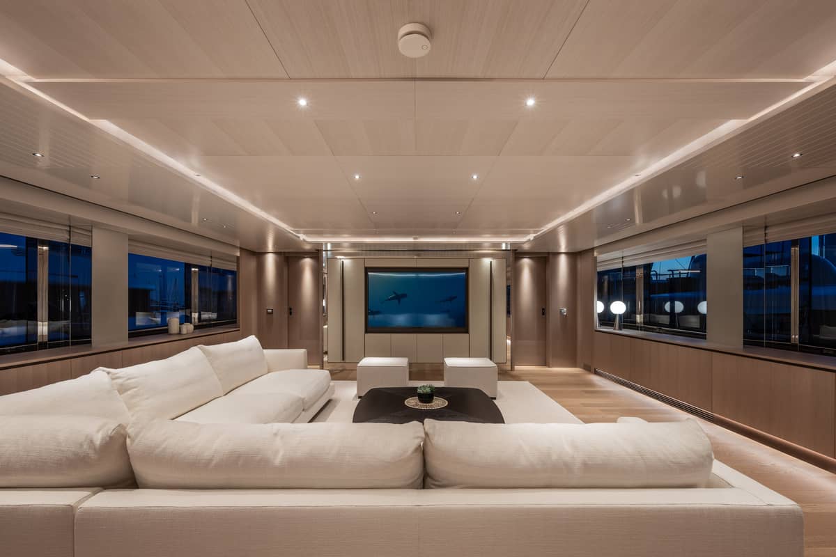 2026 Benetti Class 44M "Lumina" photo 10