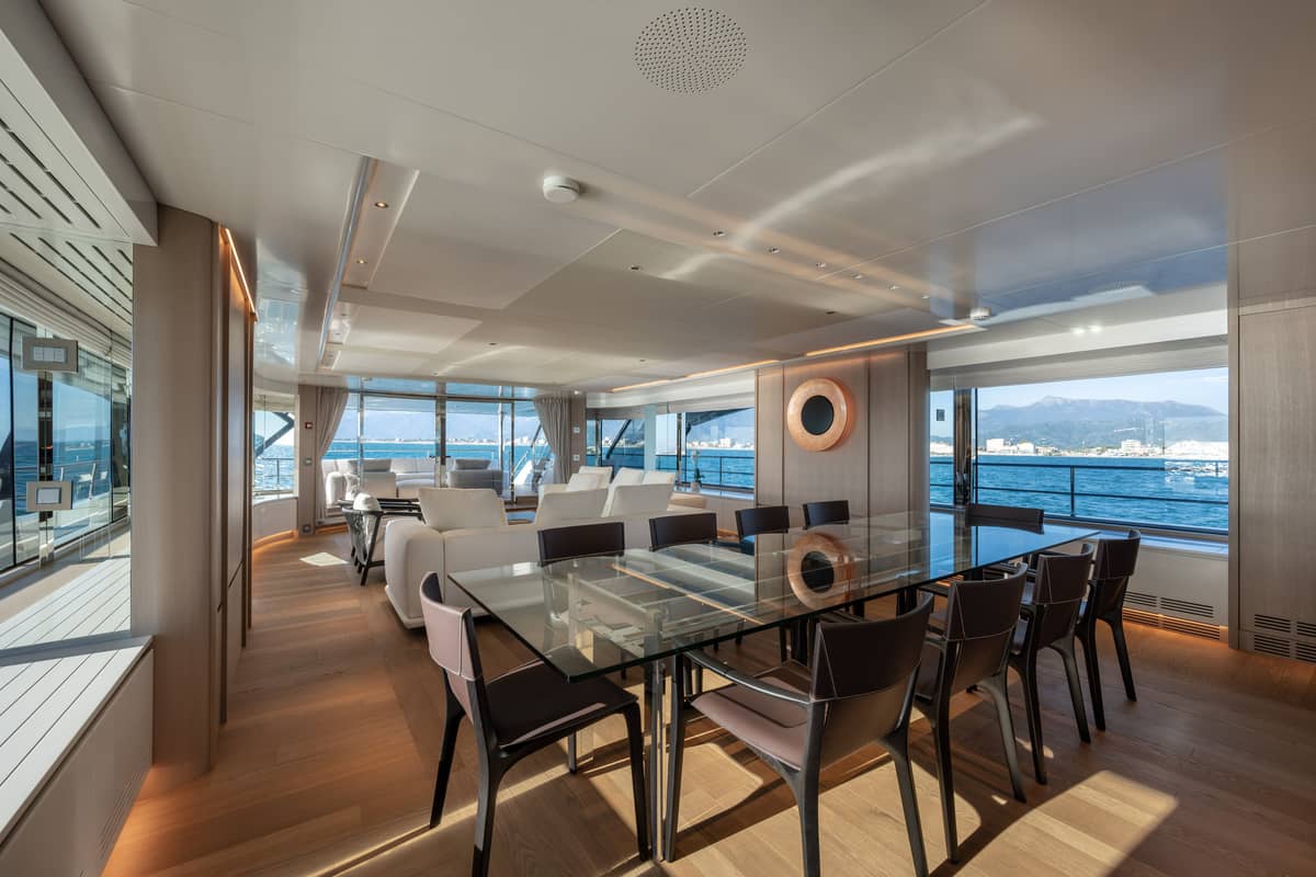 2026 Benetti Class 44M "Lumina" photo 4