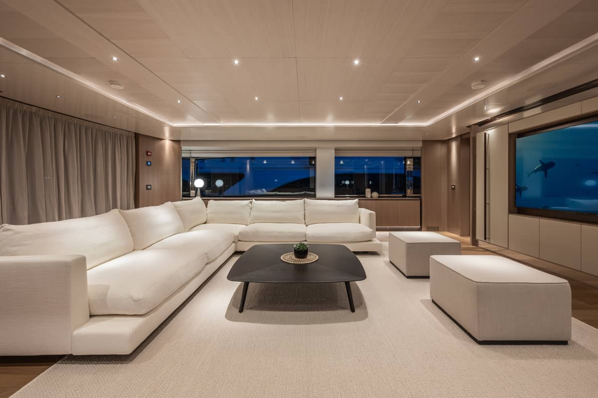 2026 Benetti Class 44M "Lumina" photo 9