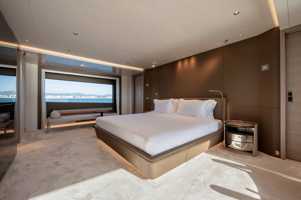 2026 Benetti Class 44M "Lumina" photo 11