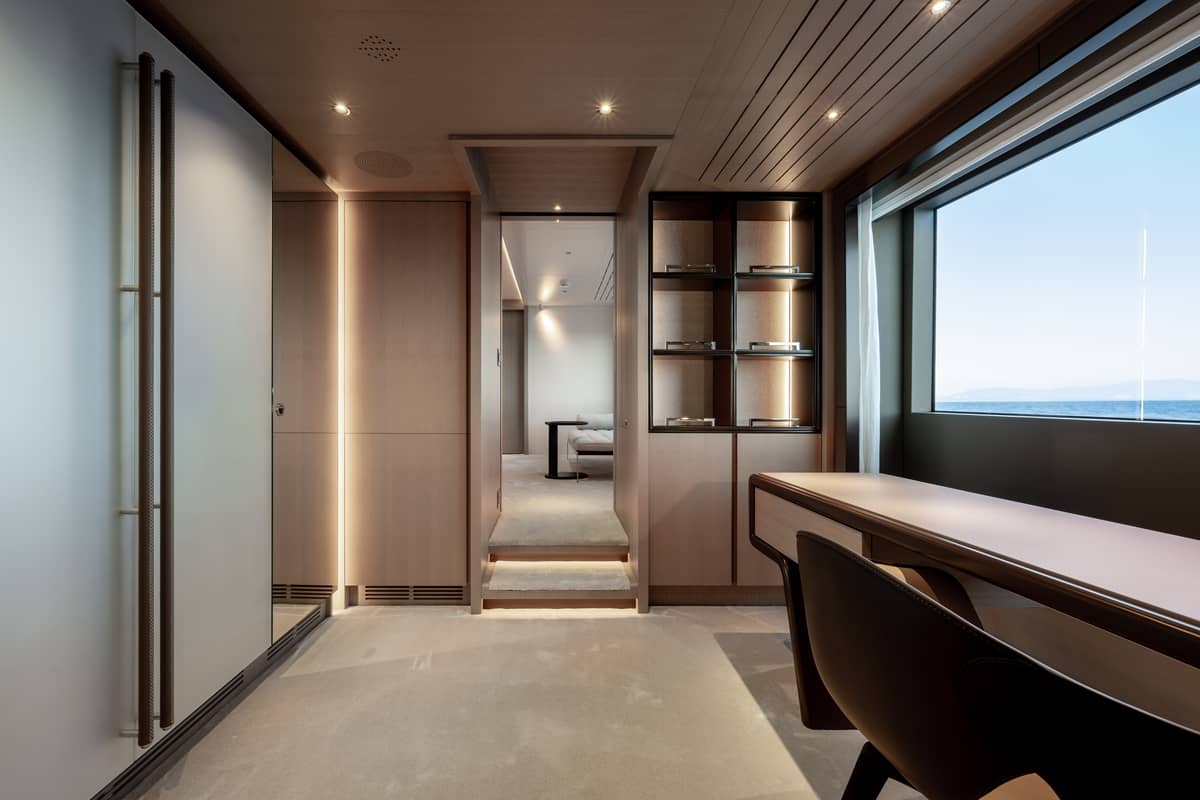 2026 Benetti Class 44M "Lumina" photo 14