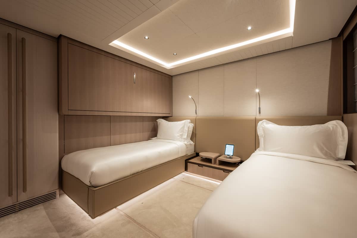 2026 Benetti Class 44M "Lumina" photo 23