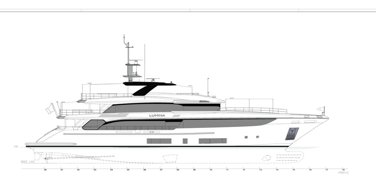2026 Benetti Class 44M "Lumina" photo 49