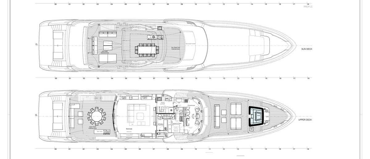2026 Benetti Class 44M "Lumina" photo 50