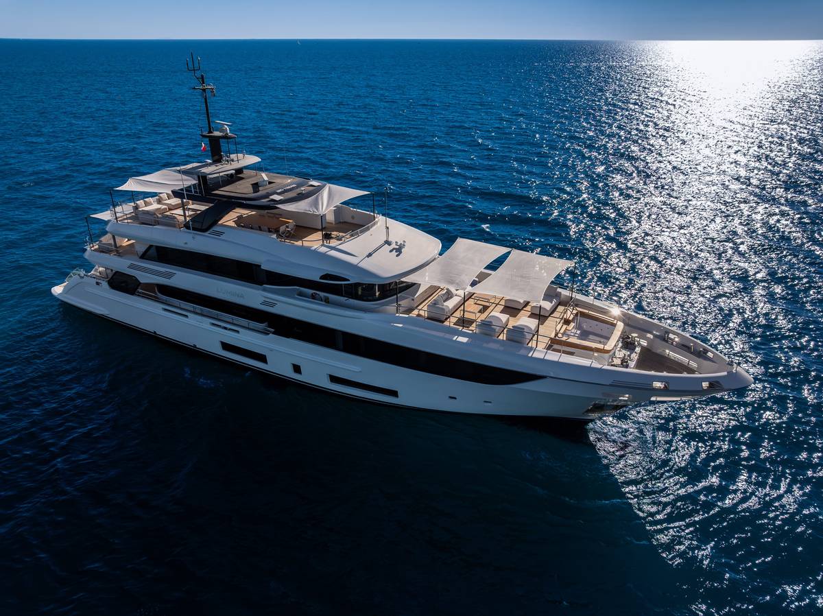 2026 Benetti Class 44M "Lumina" photo 47
