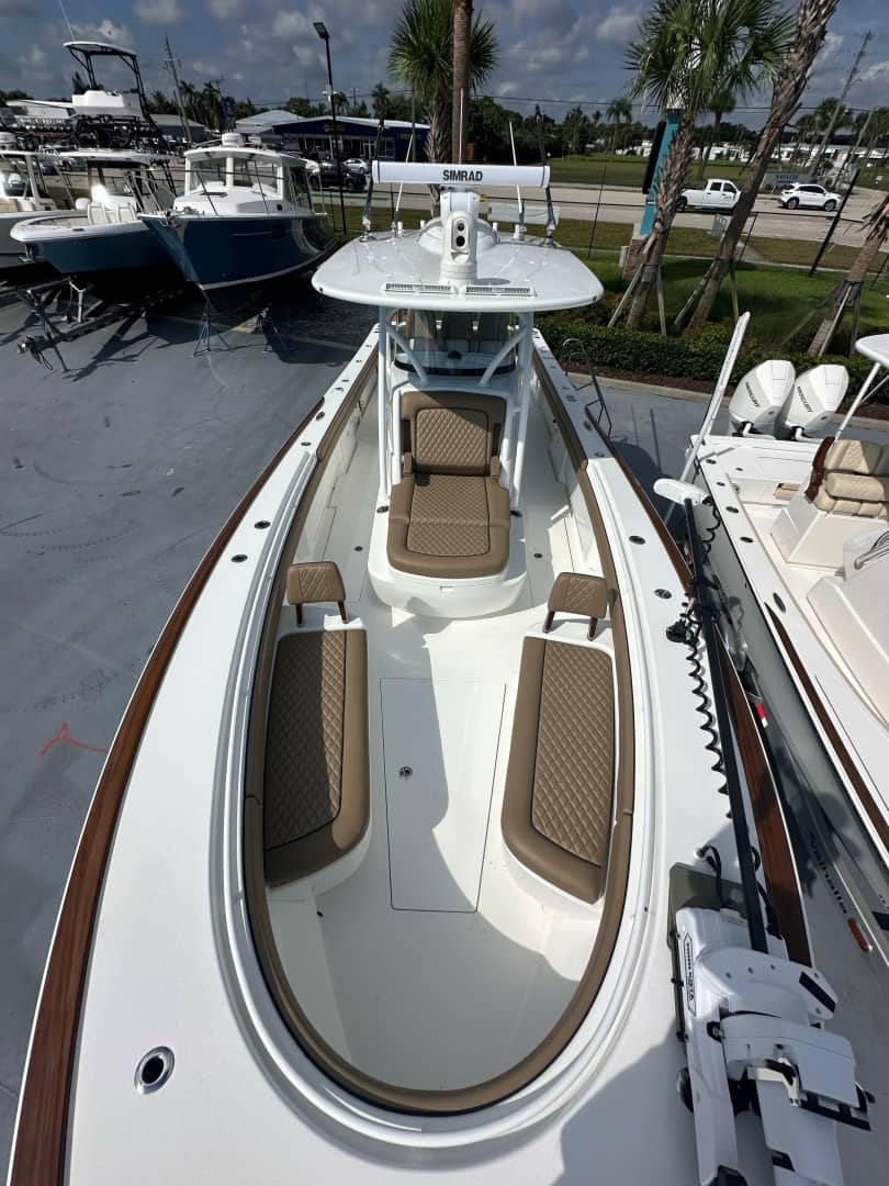 2026 Valhalla Boatworks V37 "Love & Luck" photo 6