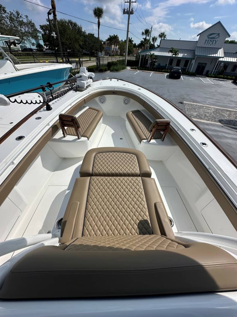 2026 Valhalla Boatworks V37 "Love & Luck" photo 4