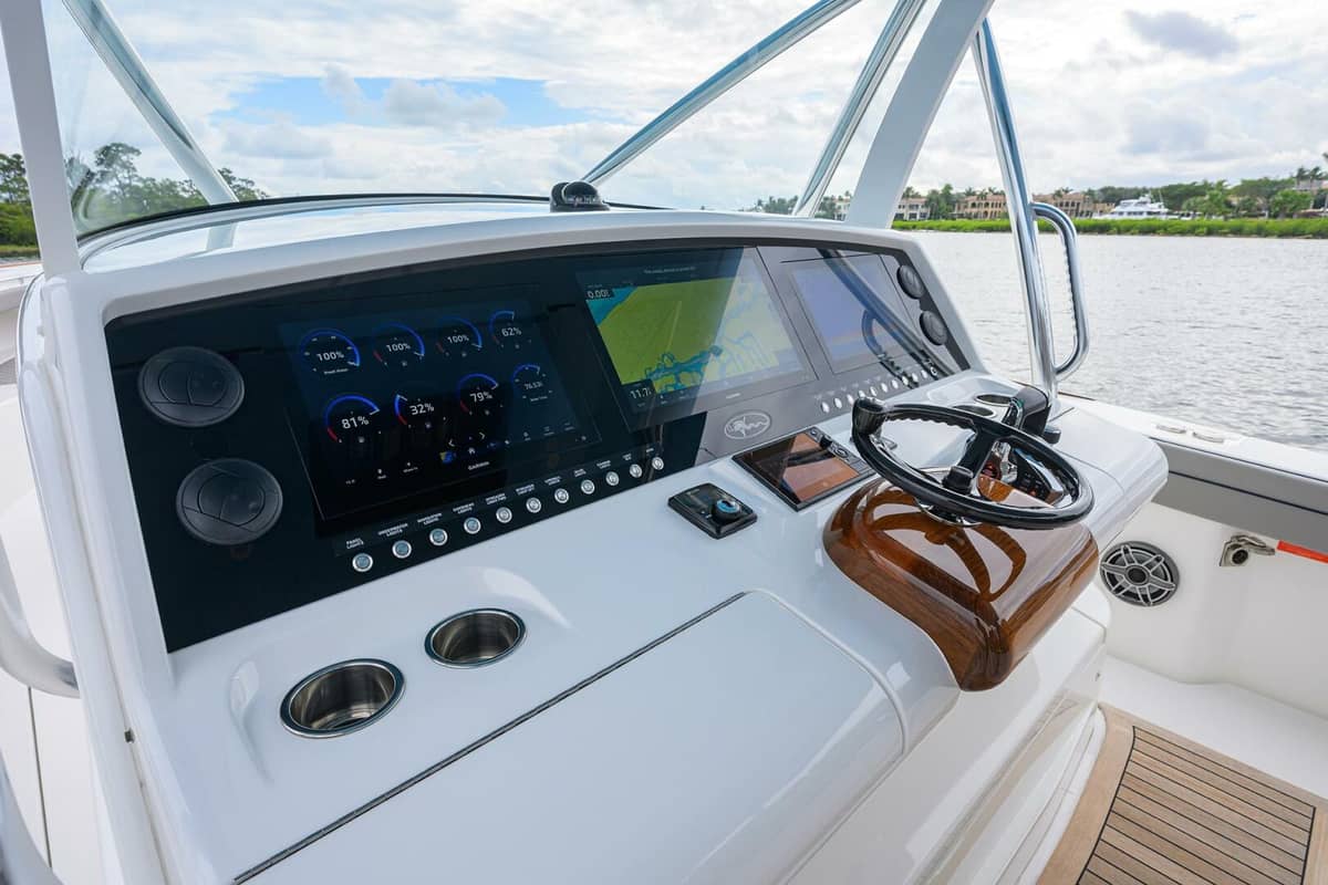 2023 Valhalla Boatworks V-46 "PATRIOT" photo 15