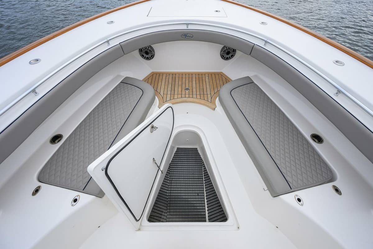 2023 Valhalla Boatworks V-46 "PATRIOT" photo 27