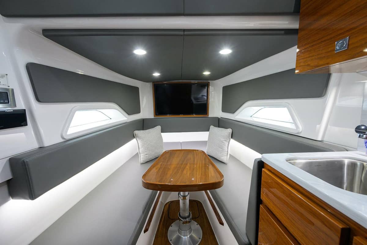 2023 Valhalla Boatworks V-46 "PATRIOT" photo 20