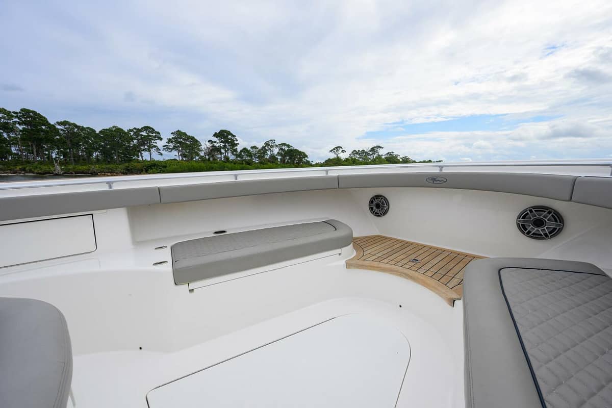2023 Valhalla Boatworks V-46 "PATRIOT" photo 29