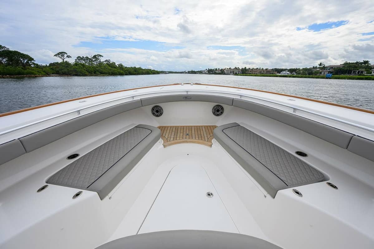 2023 Valhalla Boatworks V-46 "PATRIOT" photo 26