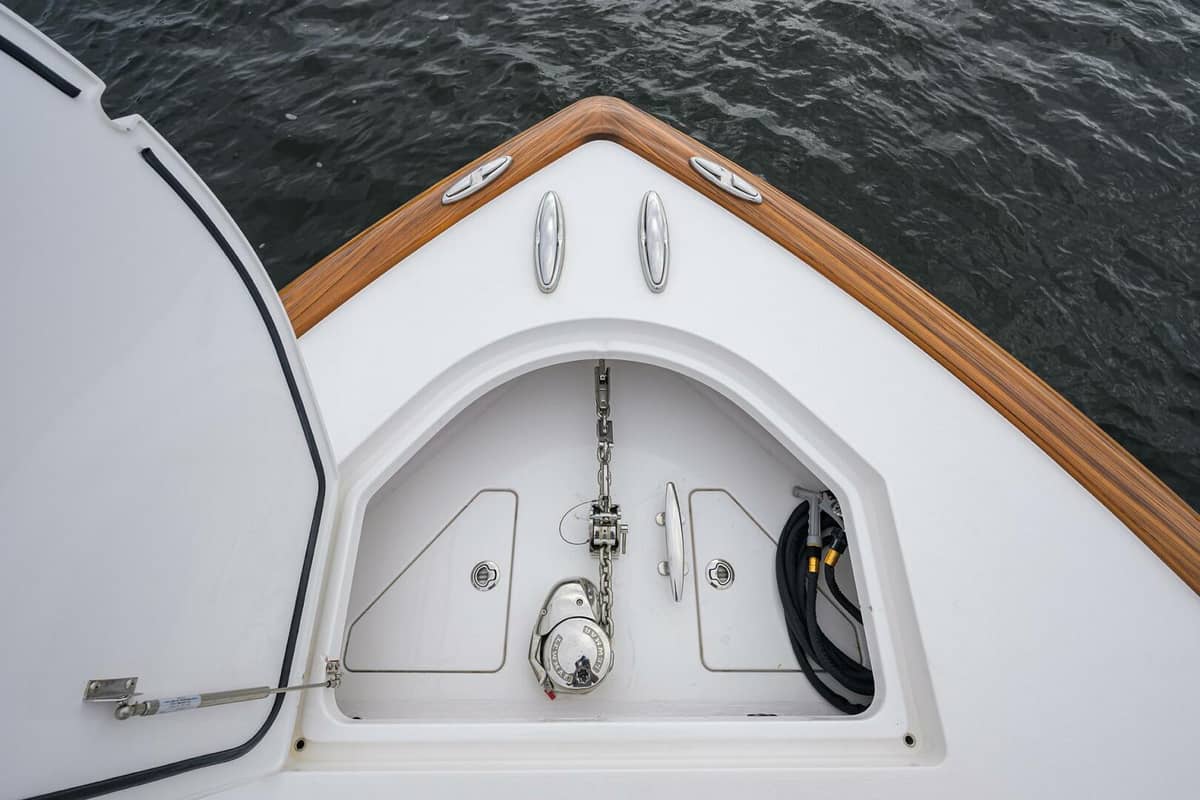 2023 Valhalla Boatworks V-46 "PATRIOT" photo 30