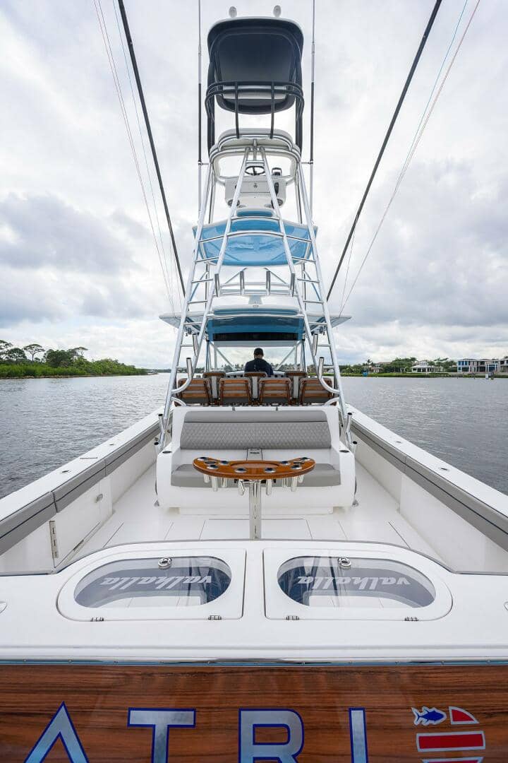 2023 Valhalla Boatworks V-46 "PATRIOT" photo 10