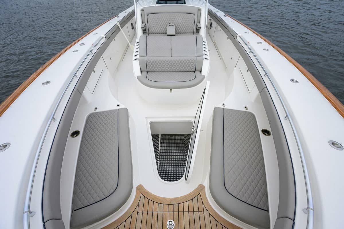 2023 Valhalla Boatworks V-46 "PATRIOT" photo 25