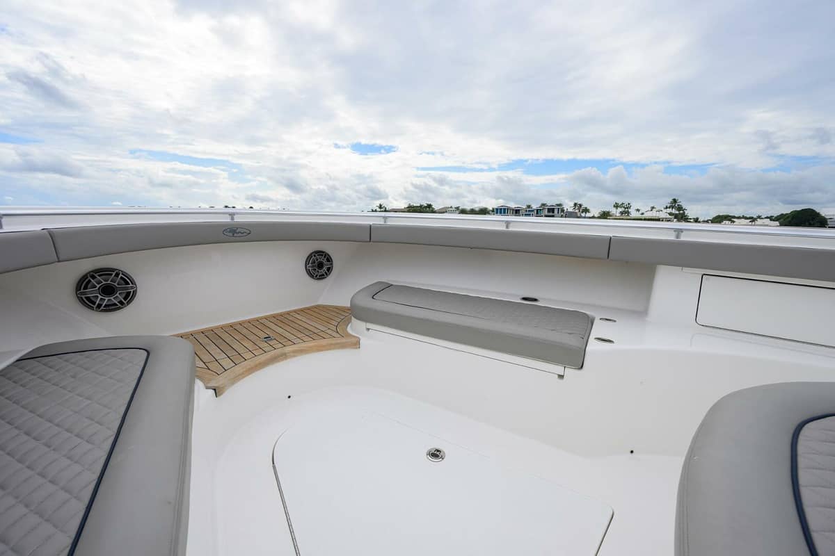 2023 Valhalla Boatworks V-46 "PATRIOT" photo 28