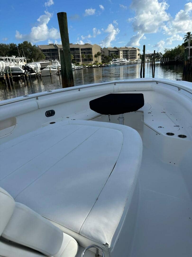 2012 Boston Whaler 370 Outrage "Outrageous" photo 3