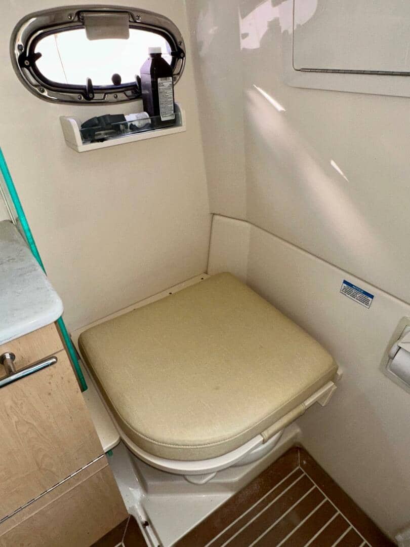 2012 Boston Whaler 370 Outrage "Outrageous" photo 11