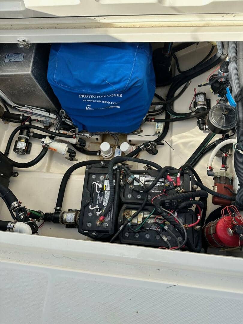 2012 Boston Whaler 370 Outrage "Outrageous" photo 12