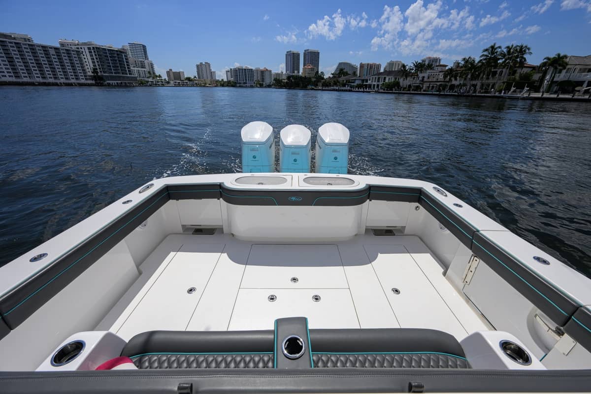 2025 Valhalla Boatworks V46 "46 Valhalla" photo 20