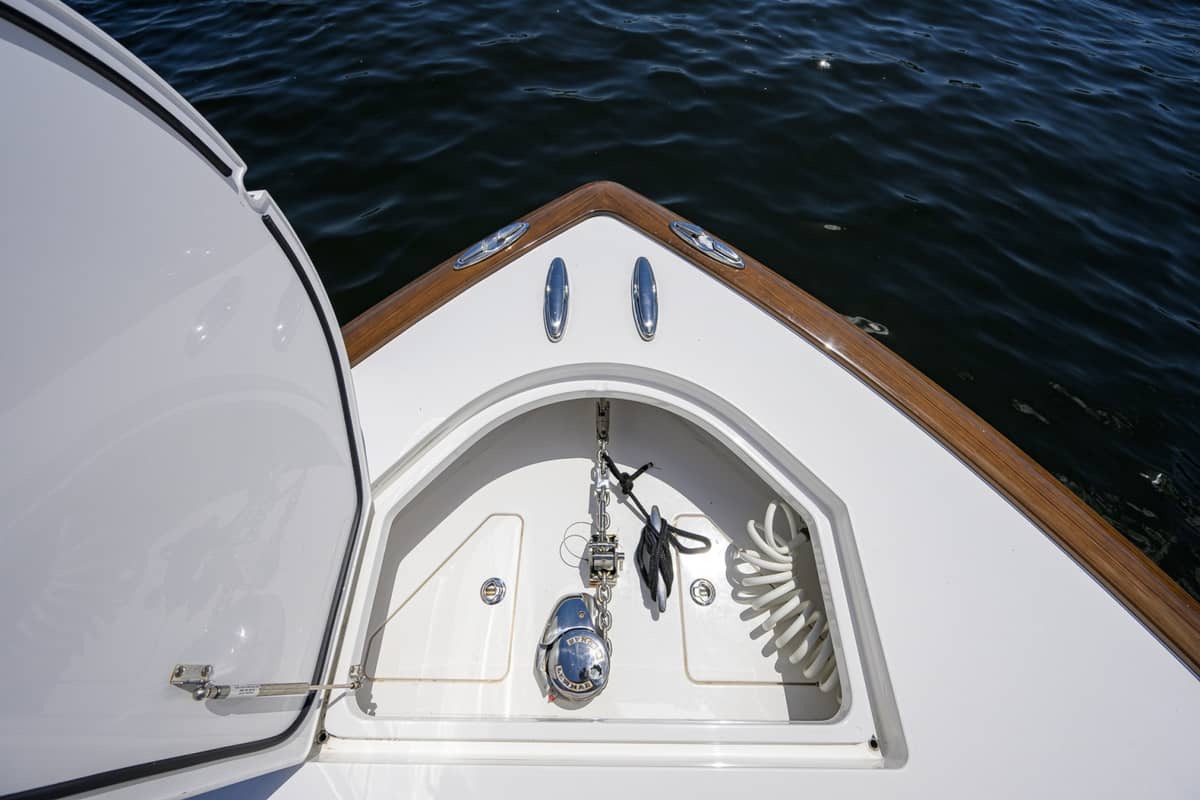 2025 Valhalla Boatworks V46 "46 Valhalla" photo 17