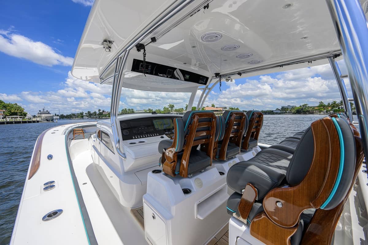 2025 Valhalla Boatworks V46 "46 Valhalla" photo 10