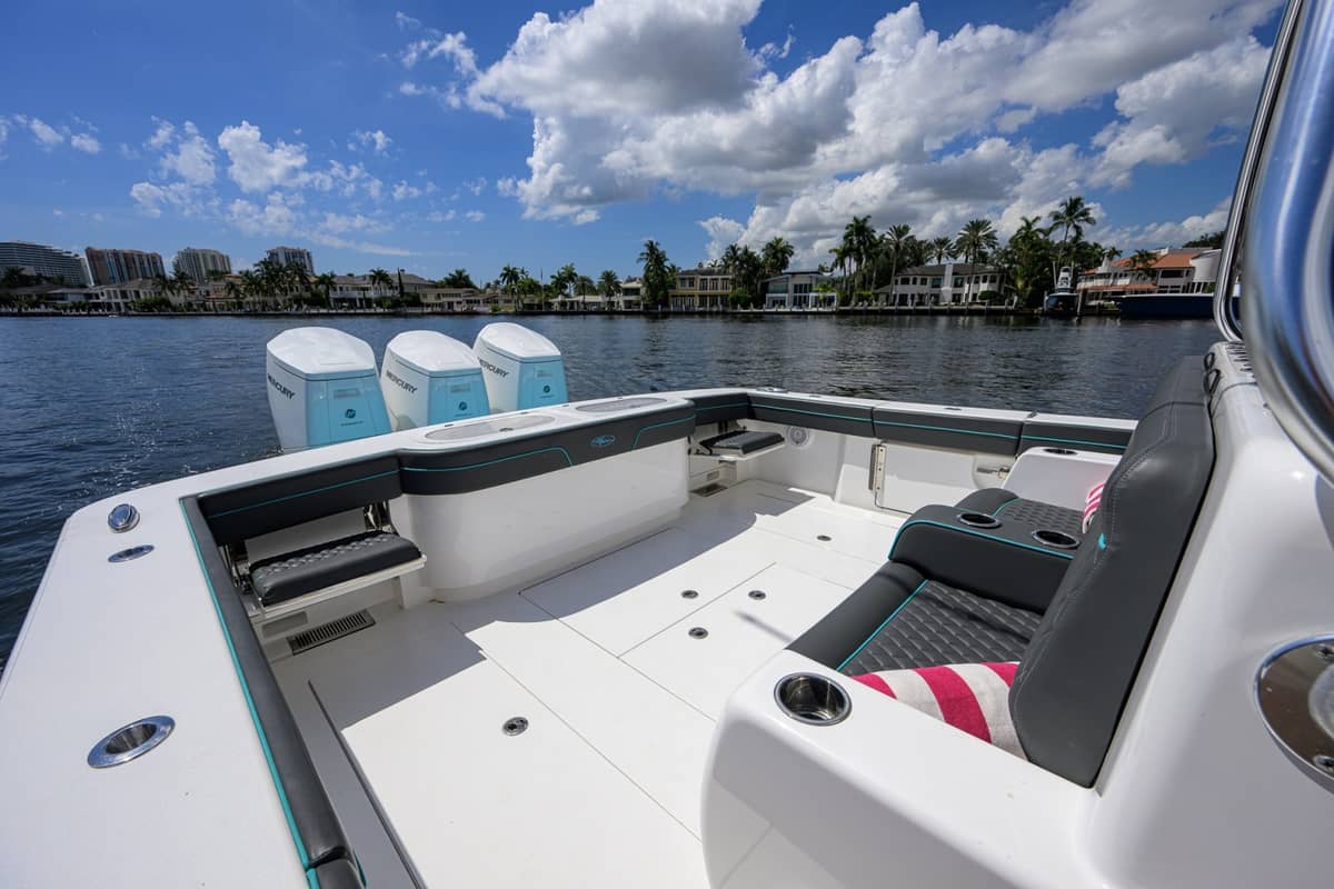 2025 Valhalla Boatworks V46 "46 Valhalla" photo 22