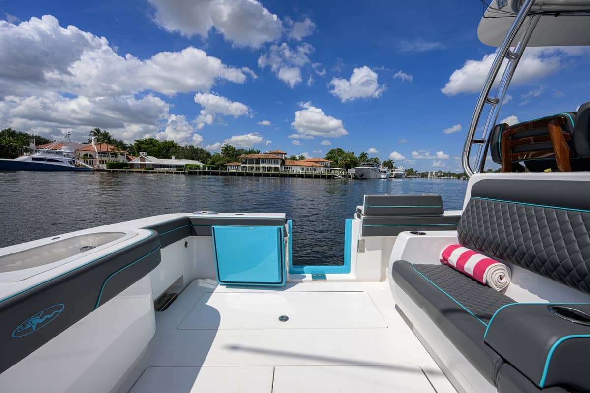 2025 Valhalla Boatworks V46 "46 Valhalla" photo 23