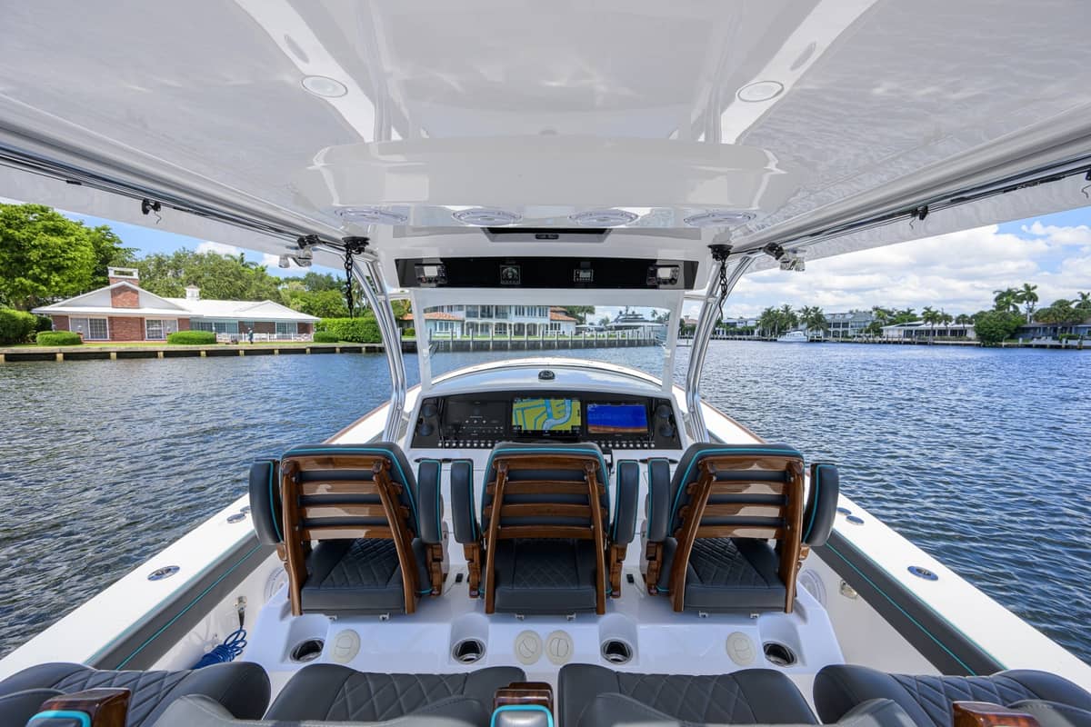 2025 Valhalla Boatworks V46 "46 Valhalla" photo 8