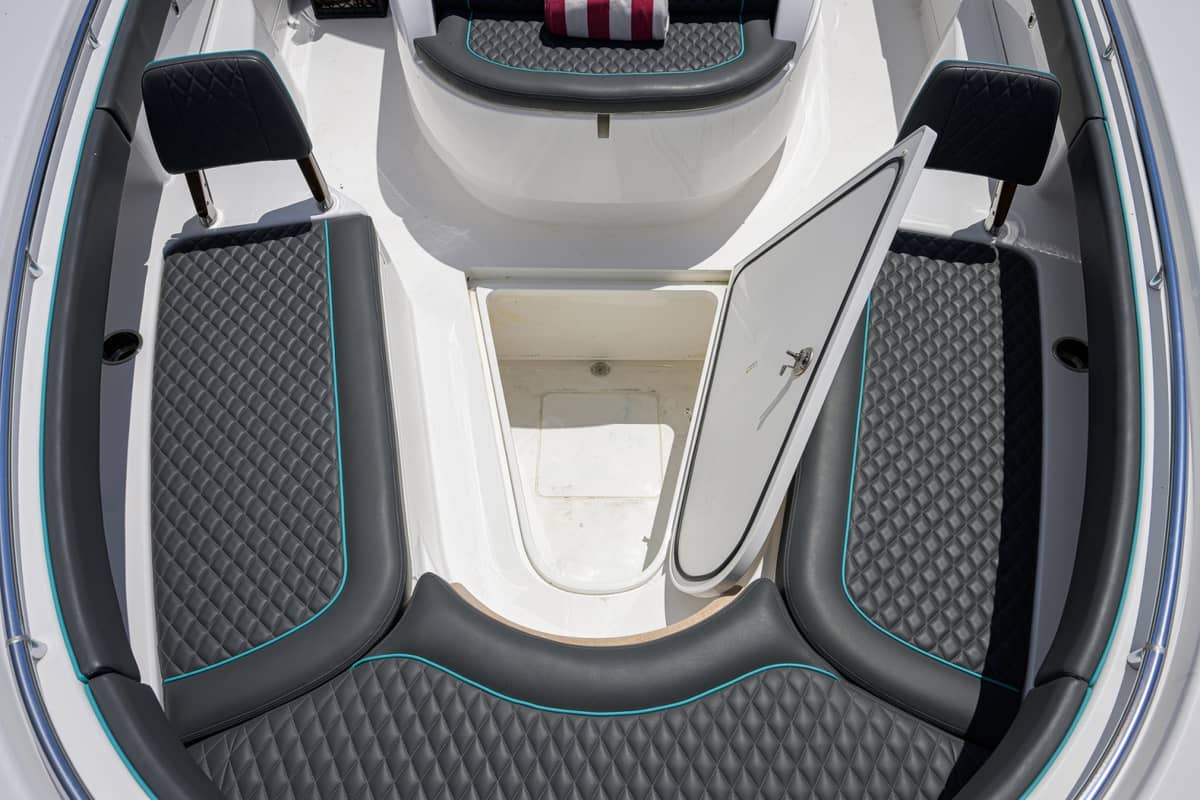 2025 Valhalla Boatworks V46 "46 Valhalla" photo 16