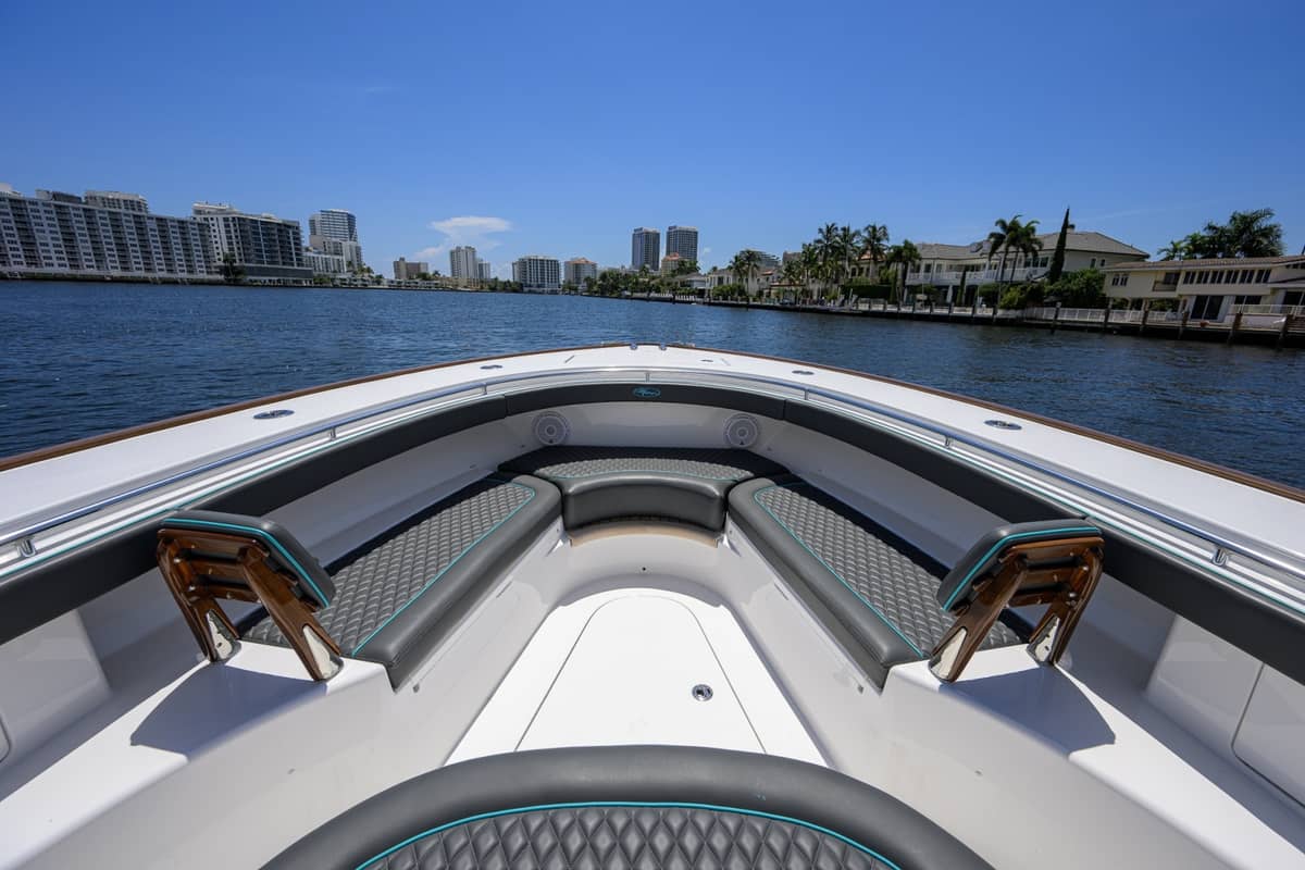 2025 Valhalla Boatworks V46 "46 Valhalla" photo 15