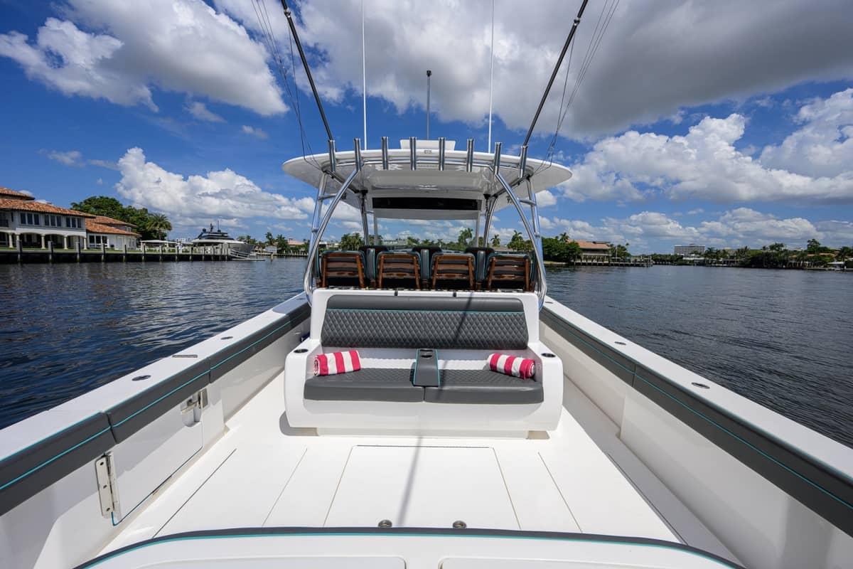 2025 Valhalla Boatworks V46 "46 Valhalla" photo 25