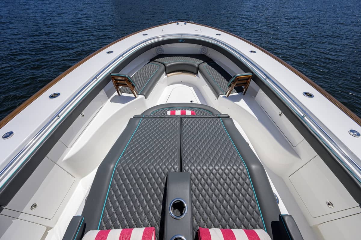 2025 Valhalla Boatworks V46 "46 Valhalla" photo 14