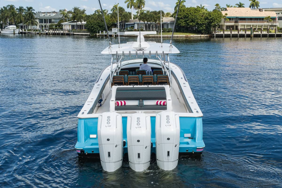 2025 Valhalla Boatworks V46 "46 Valhalla" photo 36