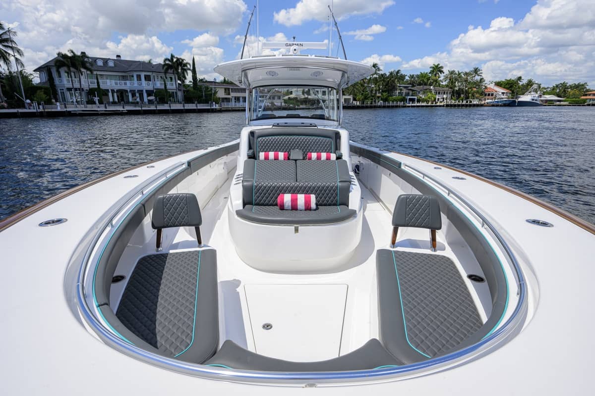 2025 Valhalla Boatworks V46 "46 Valhalla" photo 18