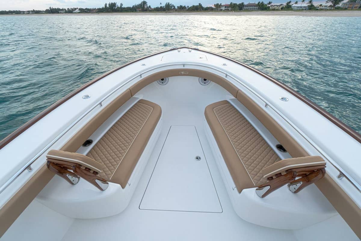 2027 Valhalla Boatworks V-37 "2027 Valhalla V-37" photo 10