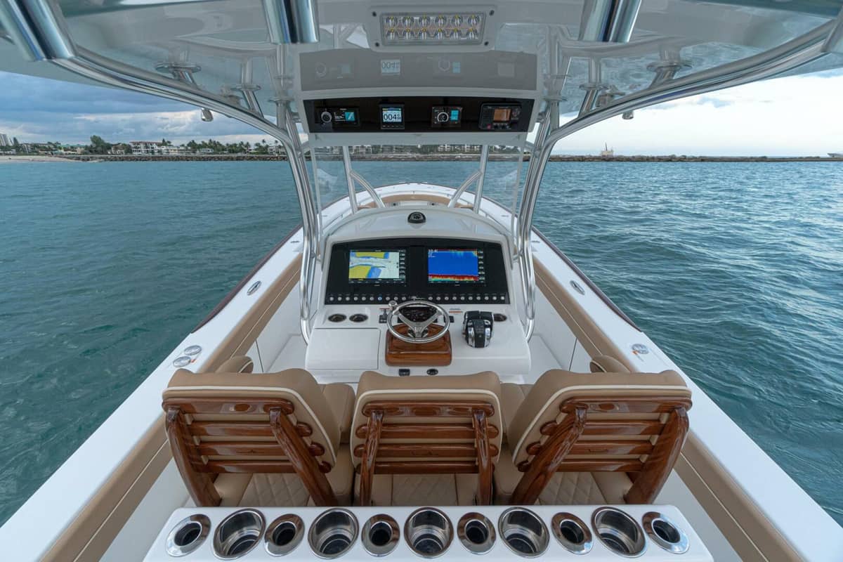 2027 Valhalla Boatworks V-37 "2027 Valhalla V-37" photo 5