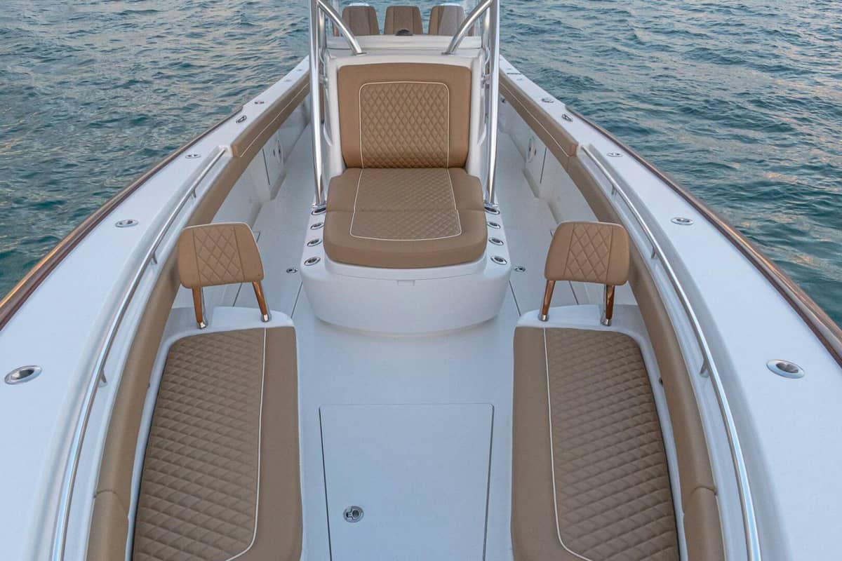 2027 Valhalla Boatworks V-37 "2027 Valhalla V-37" photo 9