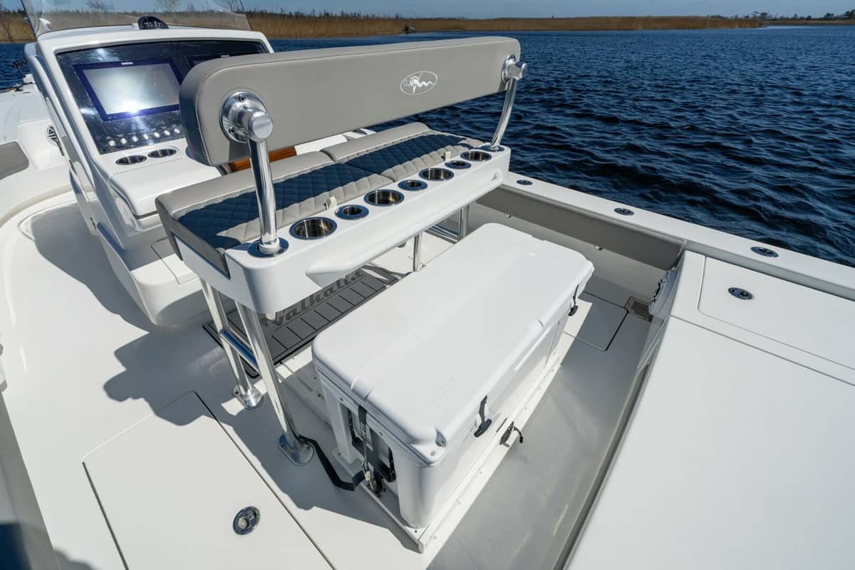 2027 Valhalla Boatworks V-28 Bay Boat "2027 Valhalla V-28 Bay Boat" photo 7