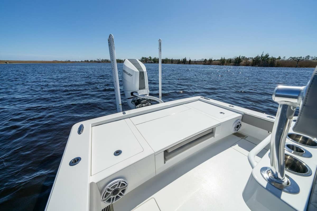 2027 Valhalla Boatworks V-28 Bay Boat "2027 Valhalla V-28 Bay Boat" photo 3