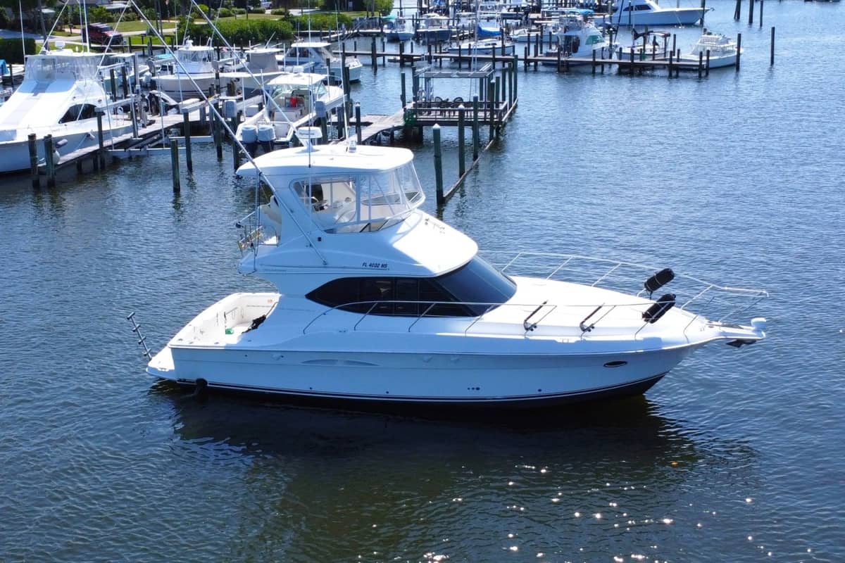 2005 Silverton Convertible photo