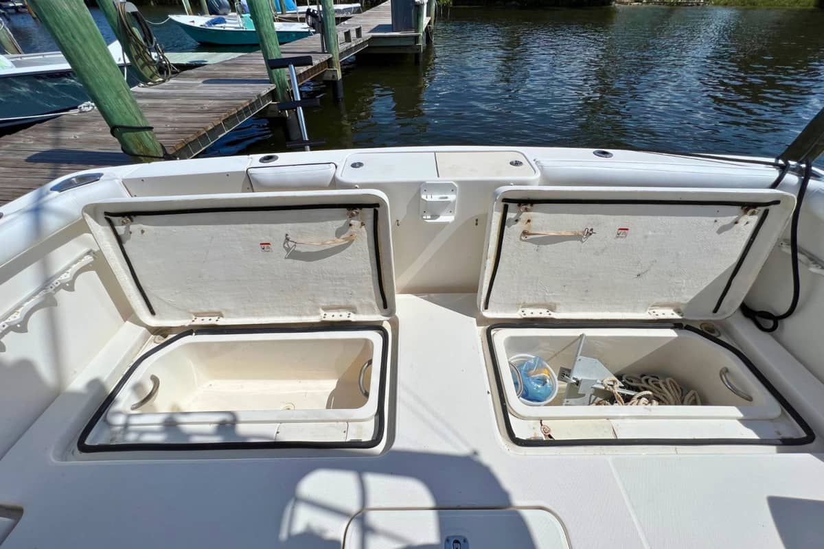 2005 Silverton Convertible photo 40