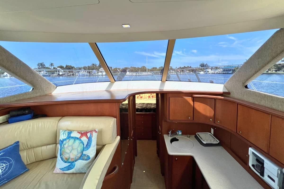 2005 Silverton Convertible photo 14