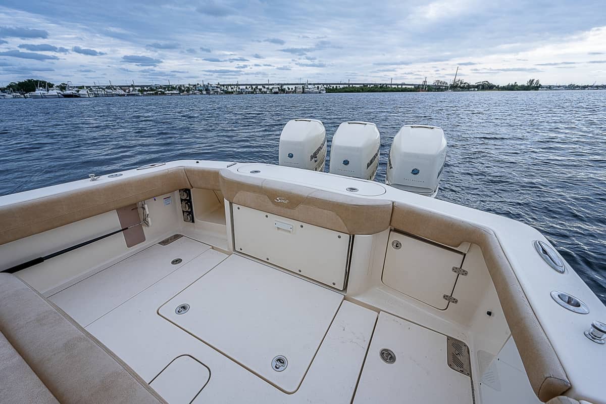 2018 Scout 355 LXF "WOLVERINE" photo 36