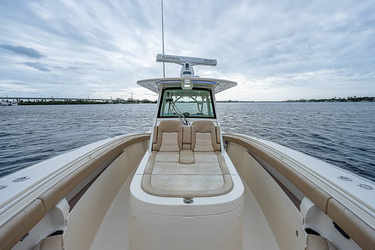 2018 Scout 355 LXF "WOLVERINE" photo 21