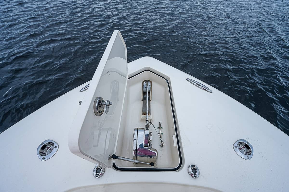 2018 Scout 355 LXF "WOLVERINE" photo 18